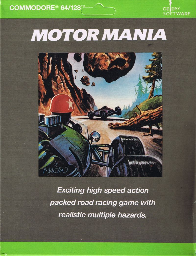 Motor Mania