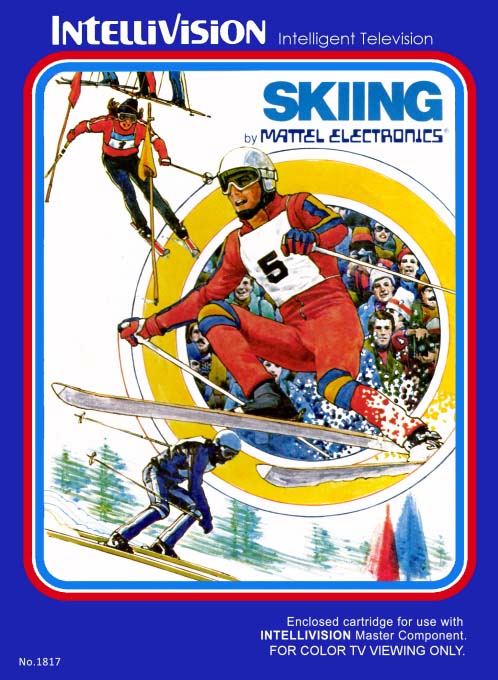 Skiing